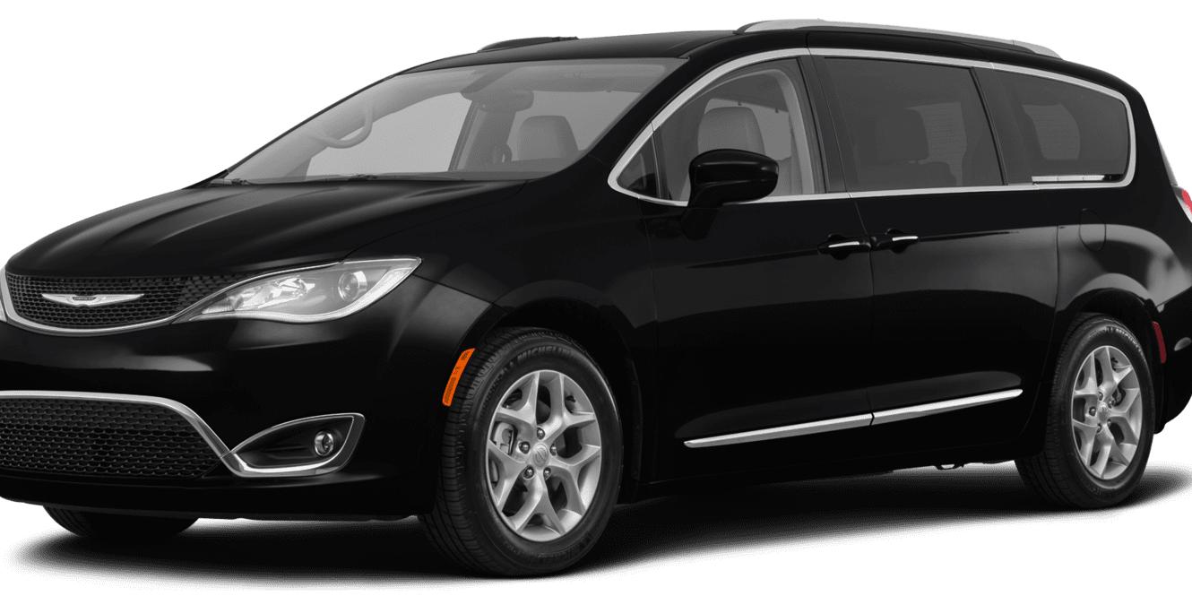 CHRYSLER PACIFICA 2019 2C4RC1BG9KR617131 image