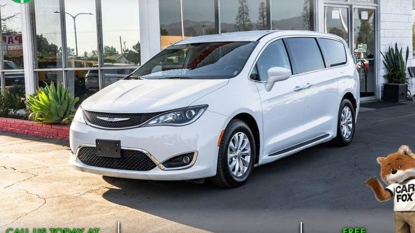 CHRYSLER PACIFICA 2019 2C4RC1FG8KR540455 image