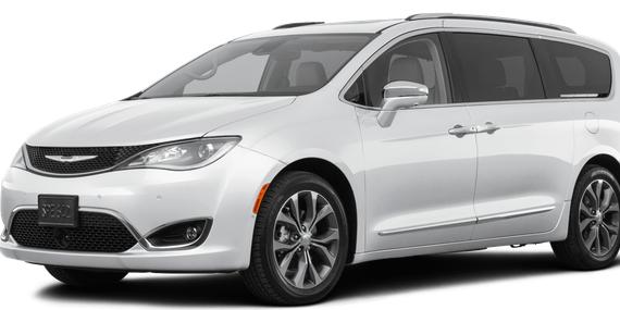 CHRYSLER PACIFICA 2019 2C4RC1GG6KR669180 image