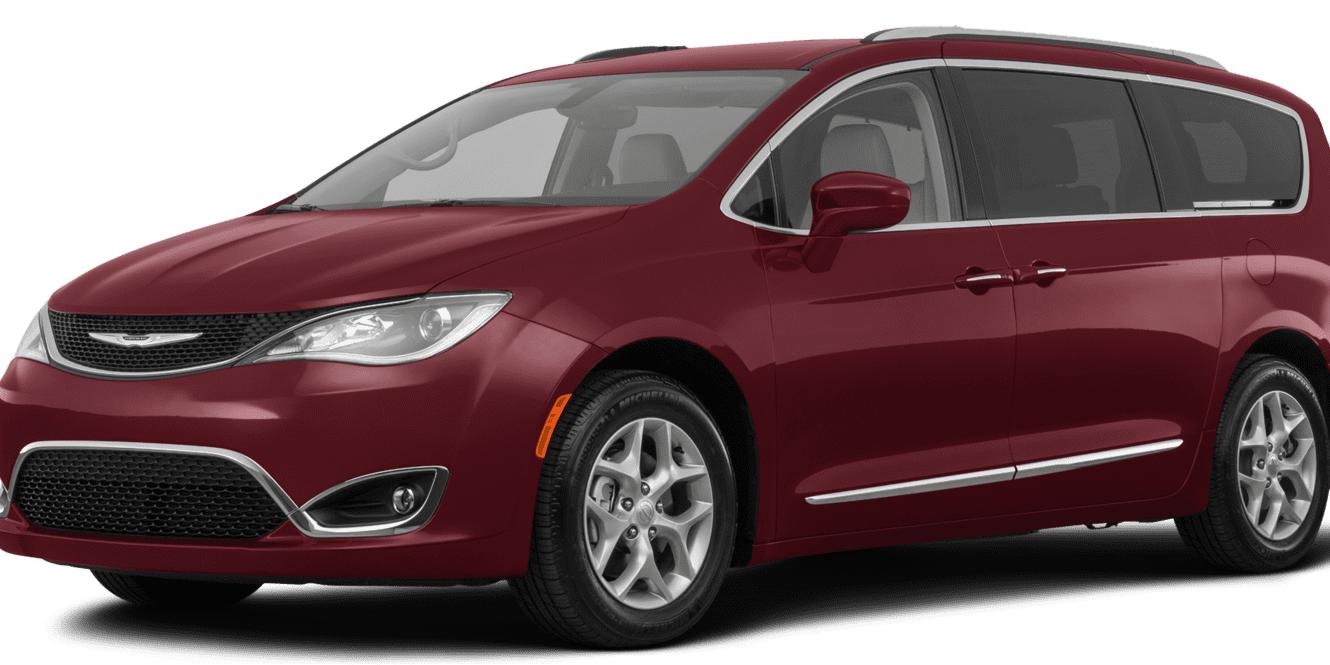 CHRYSLER PACIFICA 2019 2C4RC1BG4KR597354 image