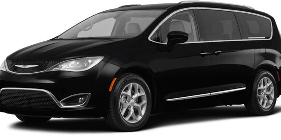 CHRYSLER PACIFICA 2019 2C4RC1BG1KR703470 image