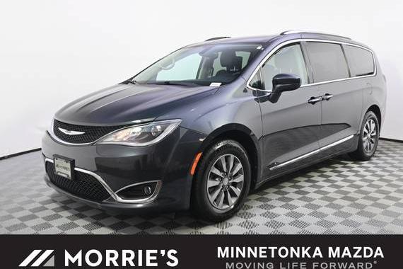CHRYSLER PACIFICA 2019 2C4RC1EG3KR666451 image