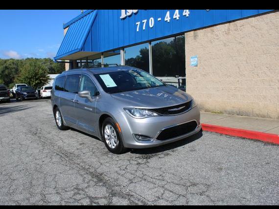 CHRYSLER PACIFICA 2019 2C4RC1BG4KR608921 image CHRYSLER PACIFICA 2019 2C4RC1BG4KR608921 image