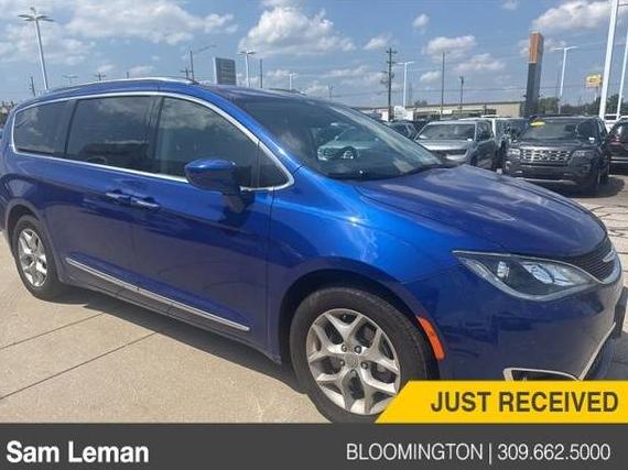CHRYSLER PACIFICA 2019 2C4RC1EG9KR627685 image