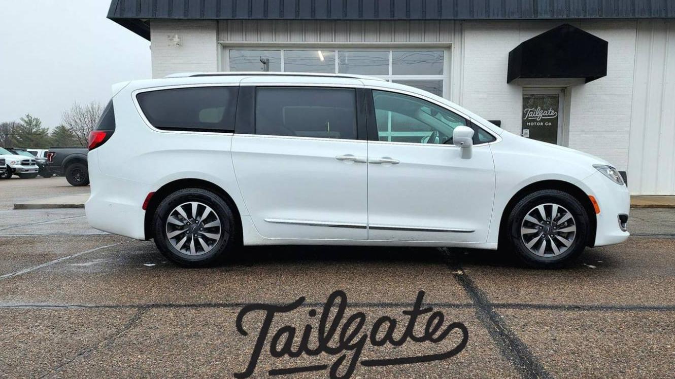 CHRYSLER PACIFICA 2019 2C4RC1EG3KR629688 image