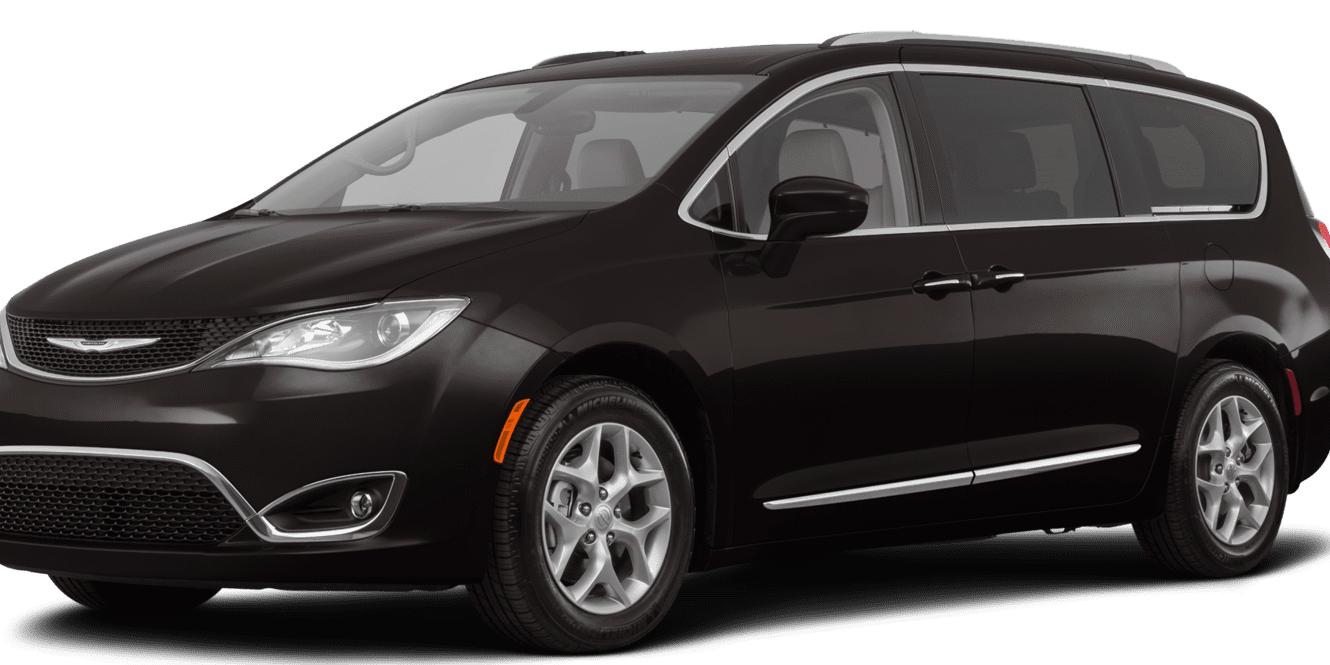 CHRYSLER PACIFICA 2019 2C4RC1EG9KR627508 image