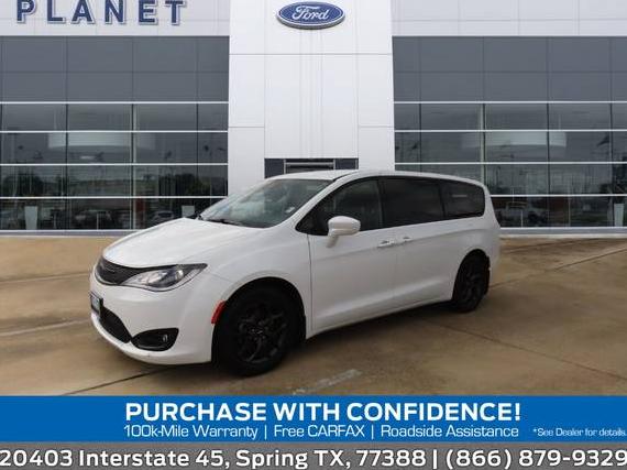 CHRYSLER PACIFICA 2019 2C4RC1FG0KR738141 image CHRYSLER PACIFICA 2019 2C4RC1FG0KR738141 image