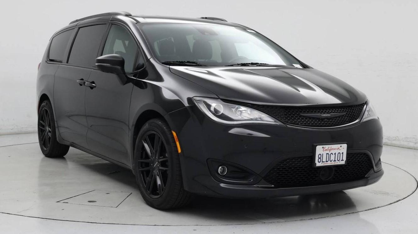 CHRYSLER PACIFICA 2019 2C4RC1GG6KR705434 image