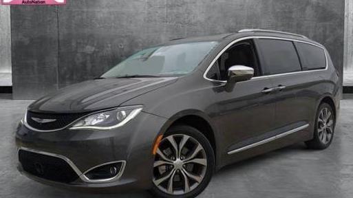 CHRYSLER PACIFICA 2019 2C4RC1GG7KR657507 image