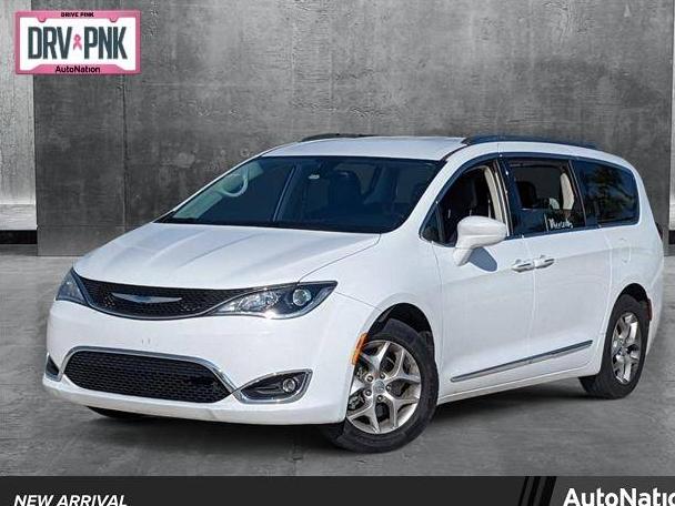 CHRYSLER PACIFICA 2019 2C4RC1EG0KR675558 image