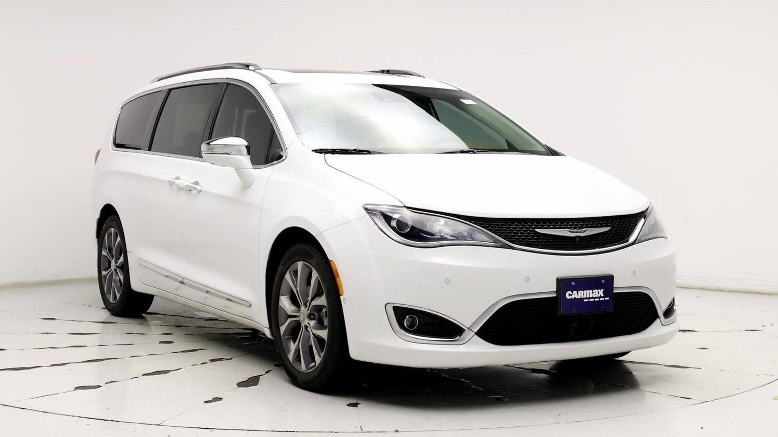 CHRYSLER PACIFICA 2019 2C4RC1GG7KR714319 image