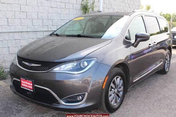 CHRYSLER PACIFICA 2019 2C4RC1EG2KR703070 image CHRYSLER PACIFICA 2019 2C4RC1EG2KR703070 image