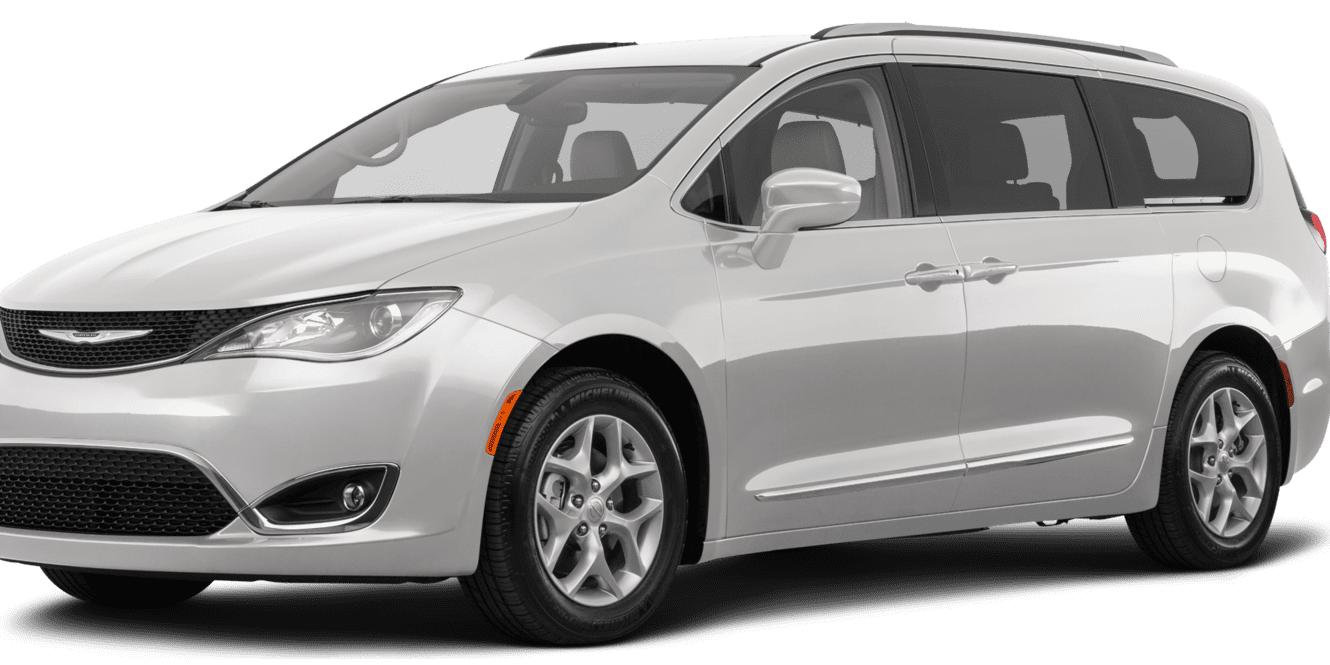 CHRYSLER PACIFICA 2019 2C4RC1EG6KR506595 image