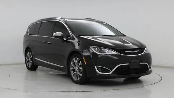 CHRYSLER PACIFICA 2019 2C4RC1GG9KR581935 image