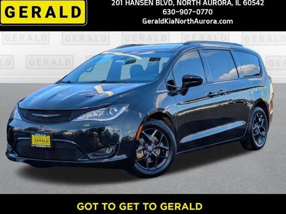 CHRYSLER PACIFICA 2019 2C4RC1EG0KR702645 image CHRYSLER PACIFICA 2019 2C4RC1EG0KR702645 image