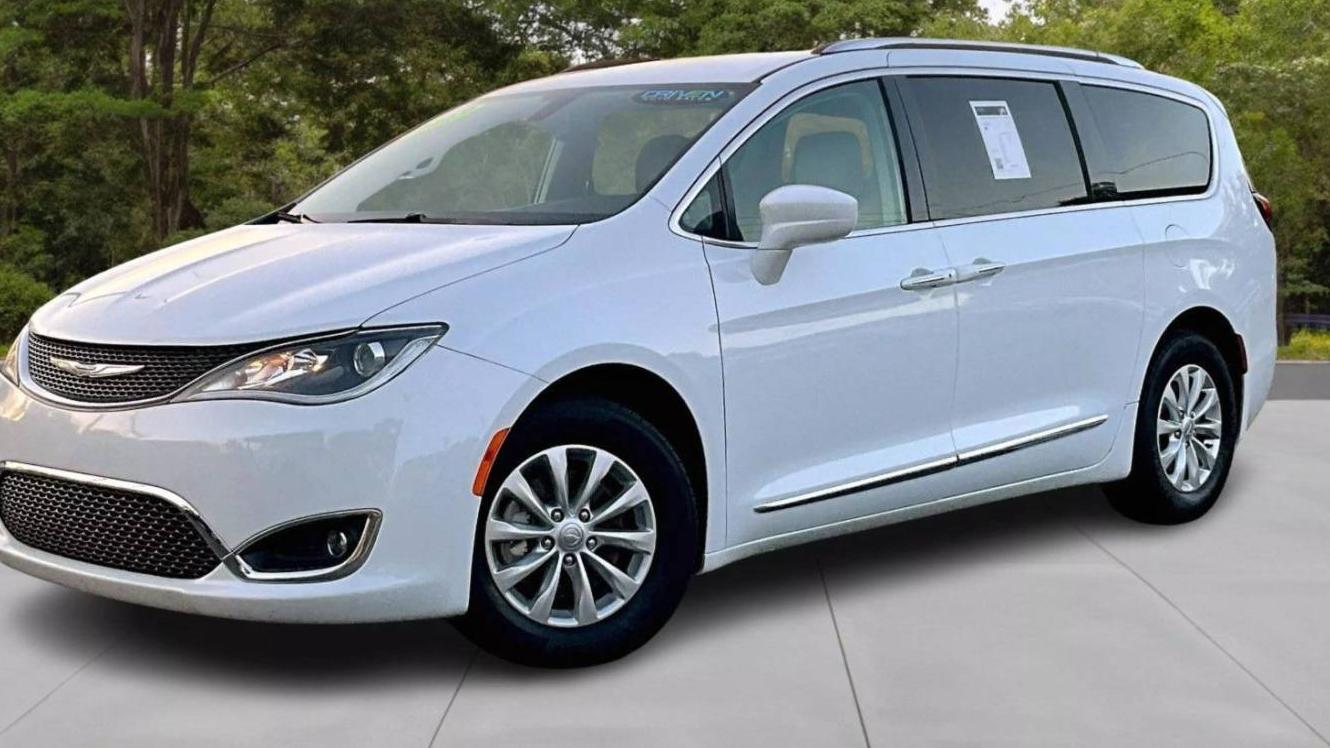 CHRYSLER PACIFICA 2019 2C4RC1BG3KR554415 image