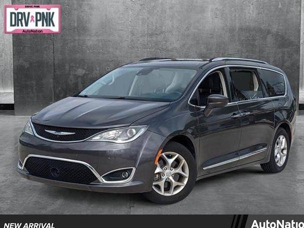 CHRYSLER PACIFICA 2019 2C4RC1EG3KR507283 image