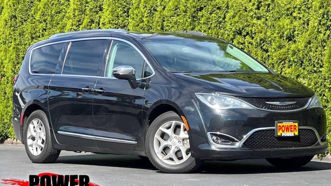 CHRYSLER PACIFICA 2019 2C4RC1GG6KR731127 image