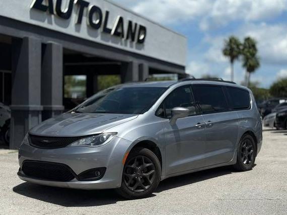 CHRYSLER PACIFICA 2019 2C4RC1BG3KR540207 image