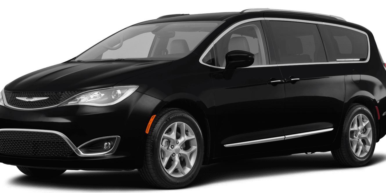 CHRYSLER PACIFICA 2019 2C4RC1AG8KR738332 image