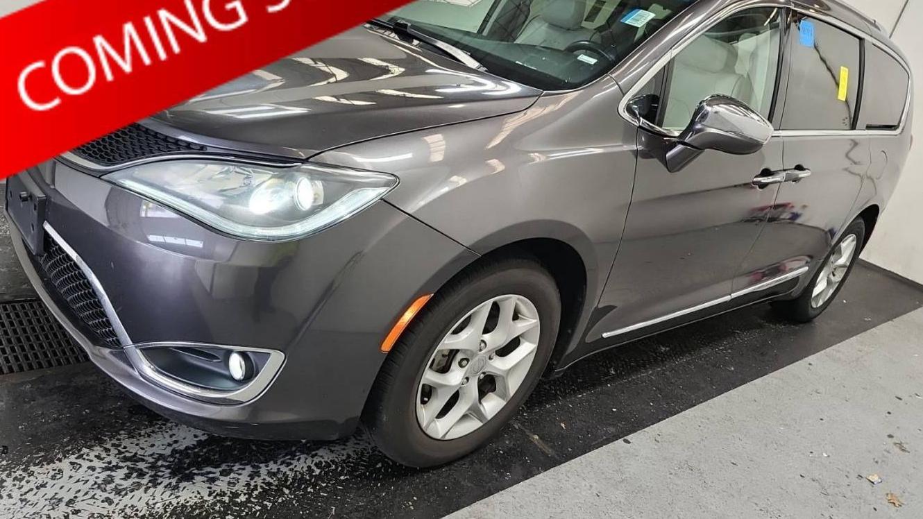 CHRYSLER PACIFICA 2019 2C4RC1GG3KR731165 image