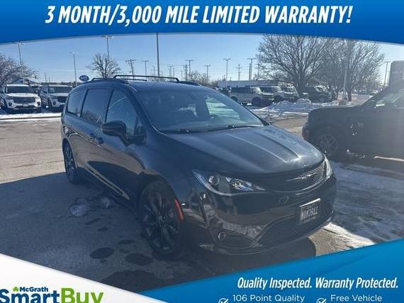 CHRYSLER PACIFICA 2019 2C4RC1GG9KR720316 image CHRYSLER PACIFICA 2019 2C4RC1GG9KR720316 image