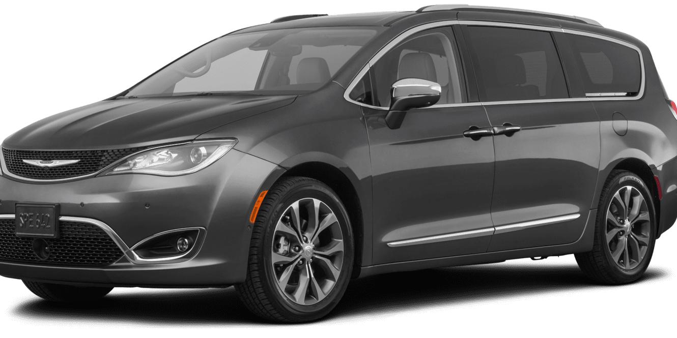 CHRYSLER PACIFICA 2019 2C4RC1GG3KR710879 image