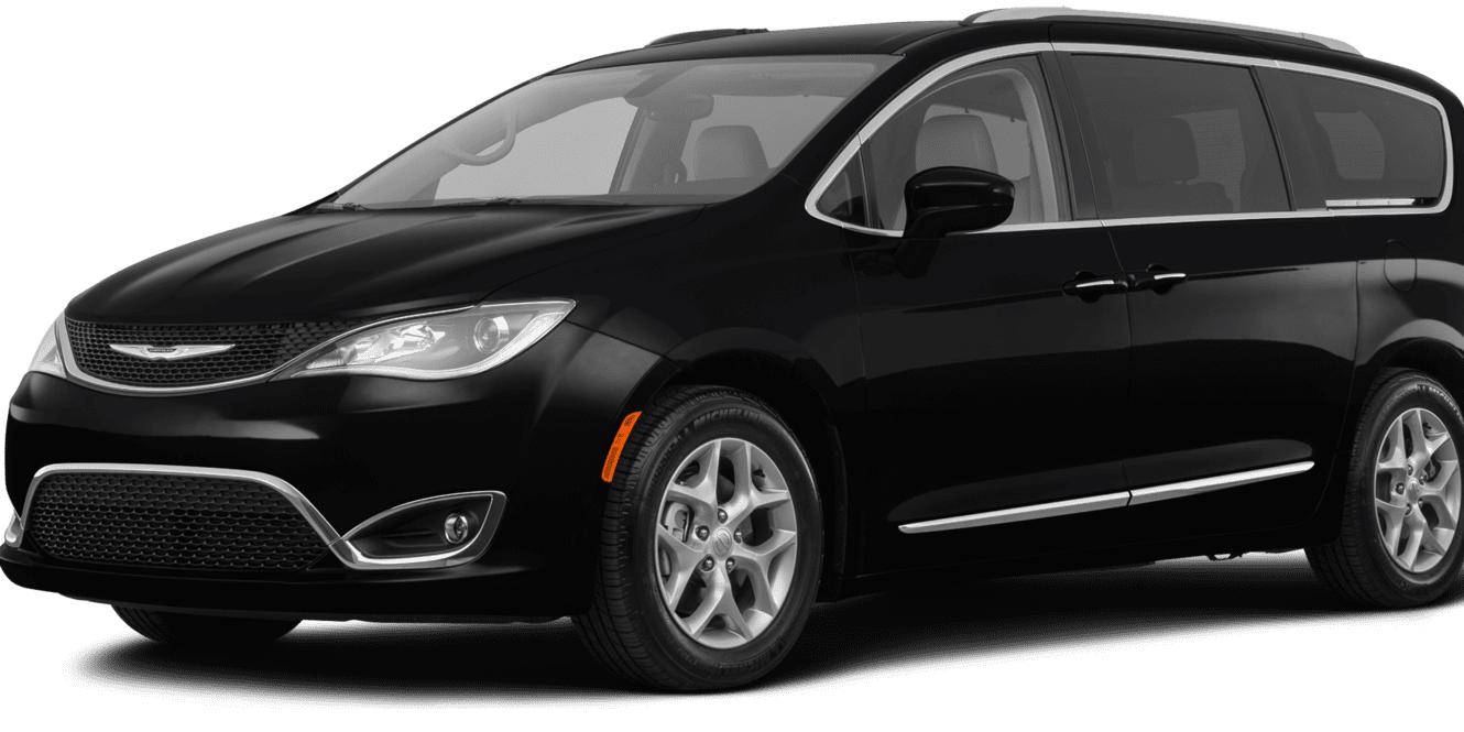 CHRYSLER PACIFICA 2019 2C4RC1FG7KR574743 image