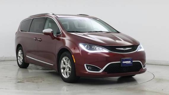 CHRYSLER PACIFICA 2019 2C4RC1GG5KR657618 image