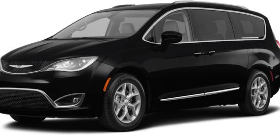 CHRYSLER PACIFICA 2019 2C4RC1BG7KR625194 image