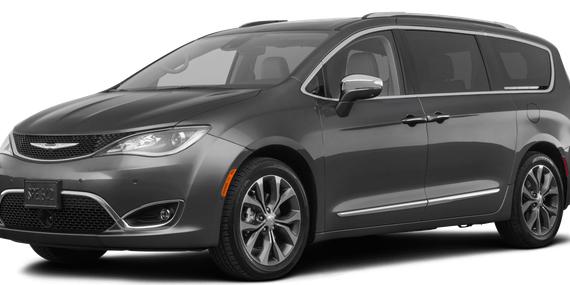 CHRYSLER PACIFICA 2019 2C4RC1GG7KR609795 image