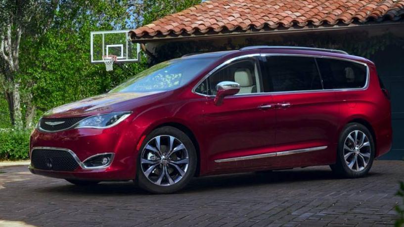 CHRYSLER PACIFICA 2019 2C4RC1FG3KR733287 image