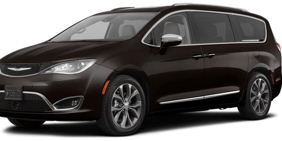 CHRYSLER PACIFICA 2019 2C4RC1GG9KR633807 image
