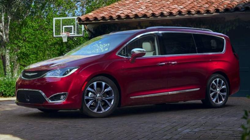 CHRYSLER PACIFICA 2019 2C4RC1BG3KR548291 image