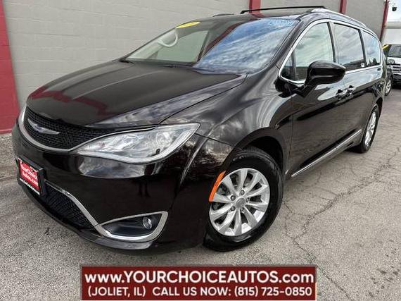 CHRYSLER PACIFICA 2019 2C4RC1BG6KR730485 image