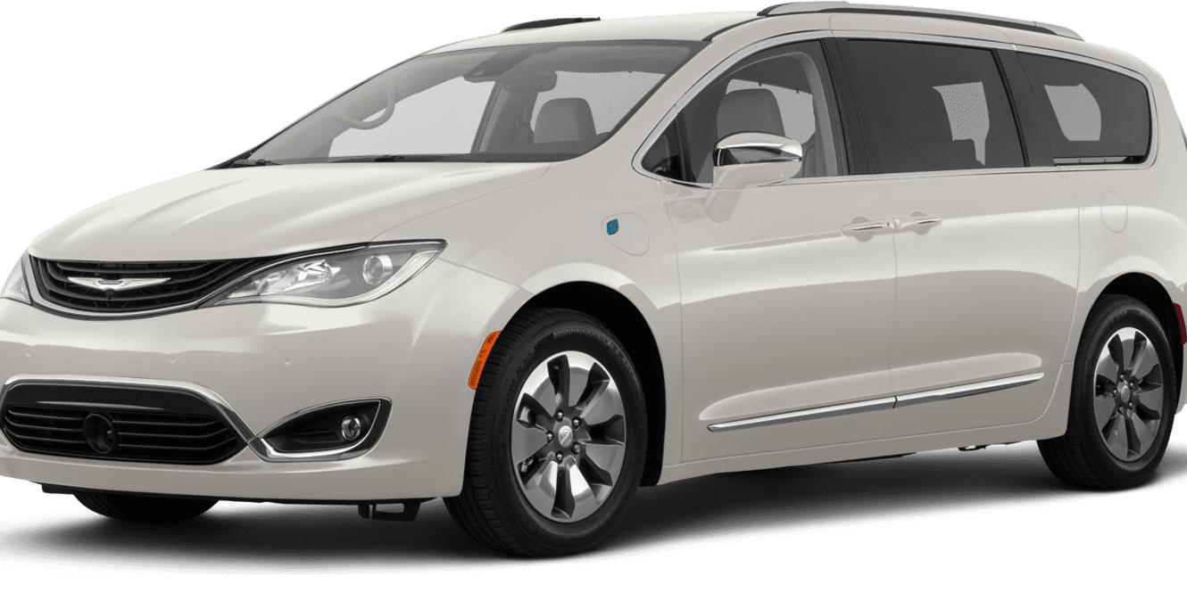 CHRYSLER PACIFICA 2019 2C4RC1N71KR715632 image