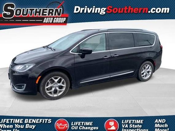 CHRYSLER PACIFICA 2019 2C4RC1EG0KR508701 image