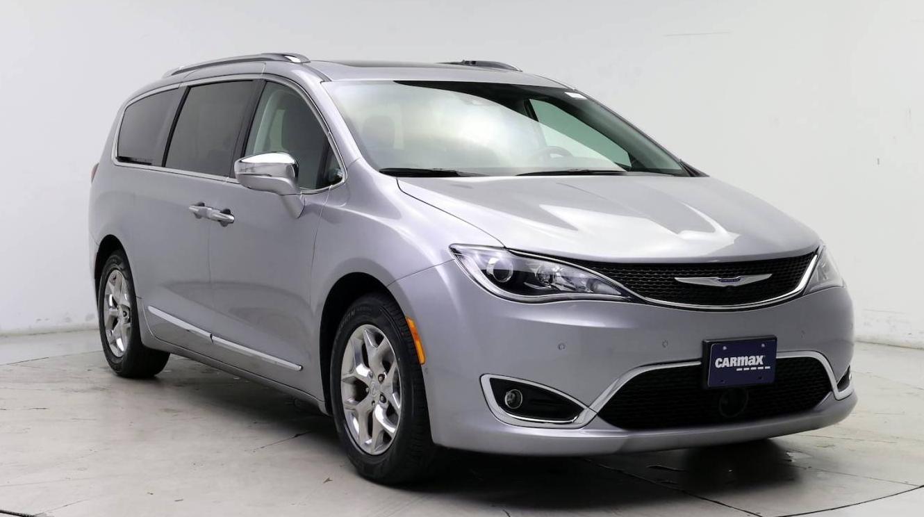 CHRYSLER PACIFICA 2019 2C4RC1GG6KR741575 image