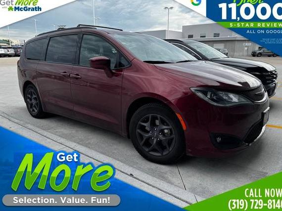 CHRYSLER PACIFICA 2019 2C4RC1EG7KR746528 image