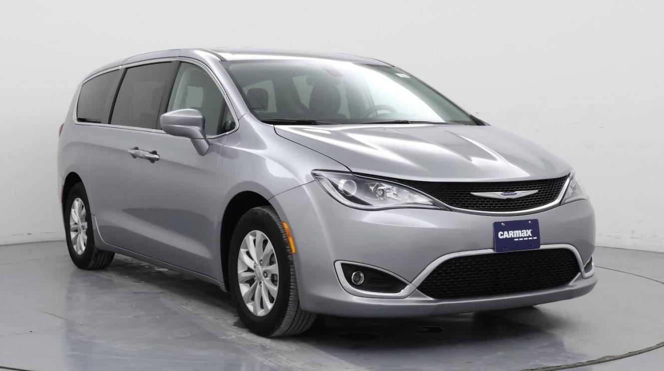 CHRYSLER PACIFICA 2019 2C4RC1FG5KR576443 image