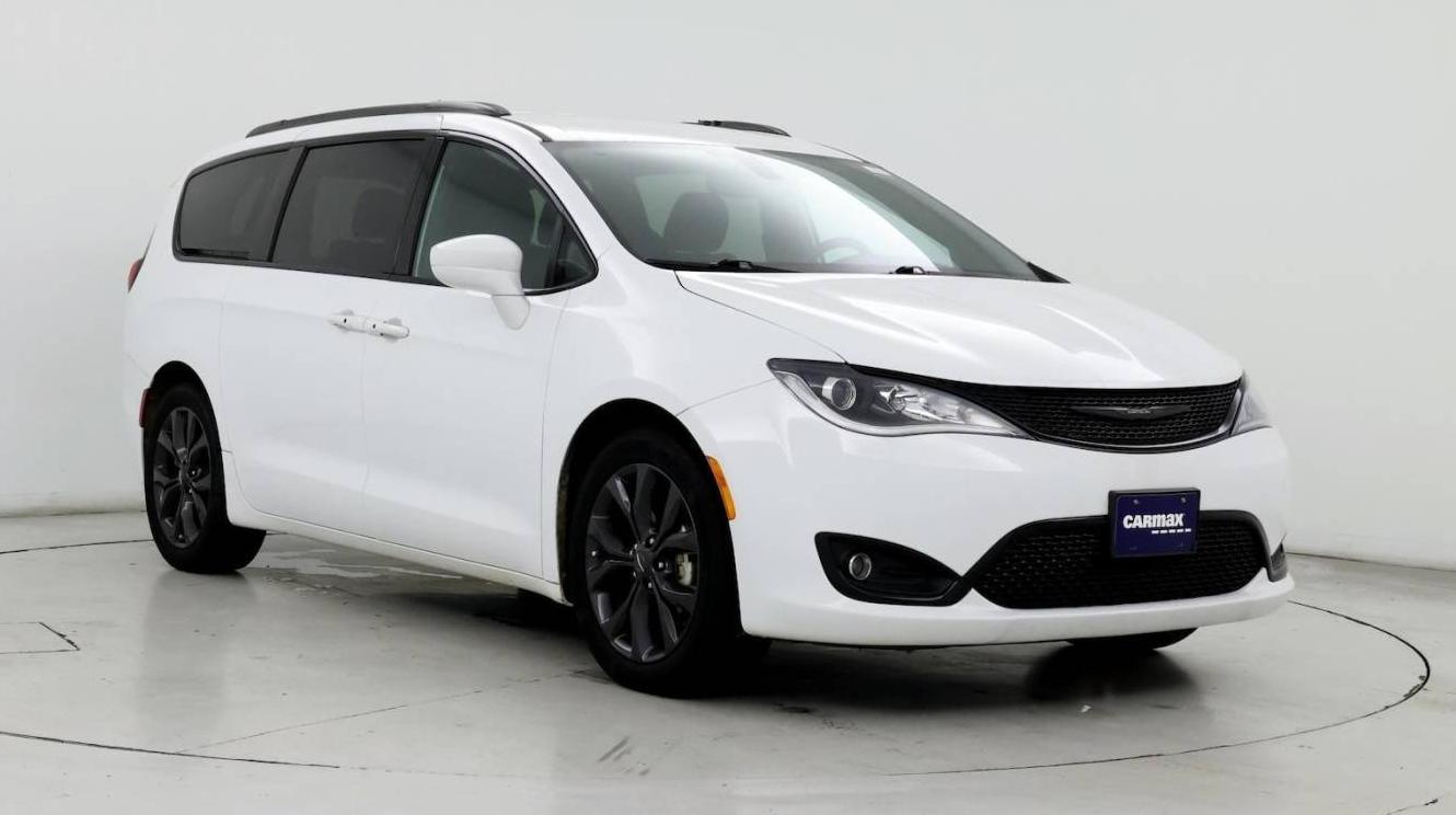 CHRYSLER PACIFICA 2019 2C4RC1FG8KR708837 image