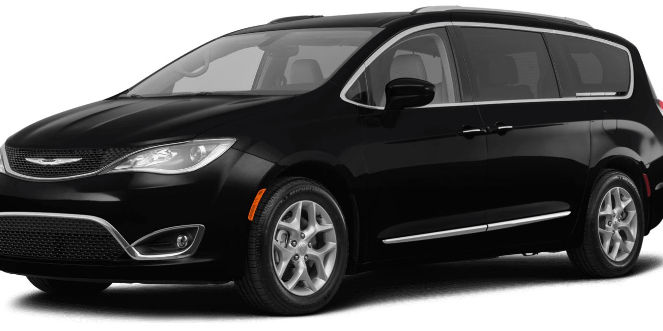 CHRYSLER PACIFICA 2019 2C4RC1EG6KR549933 image