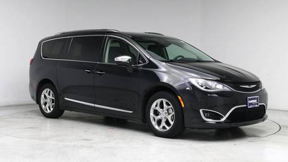 CHRYSLER PACIFICA 2019 2C4RC1GG3KR686292 image