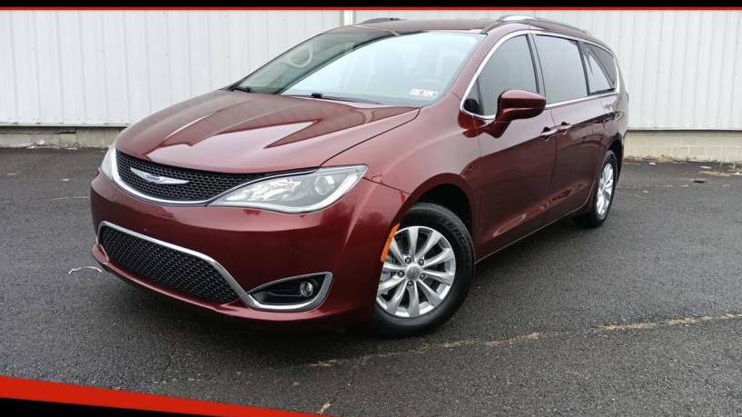 CHRYSLER PACIFICA 2019 2C4RC1BG0KR596931 image