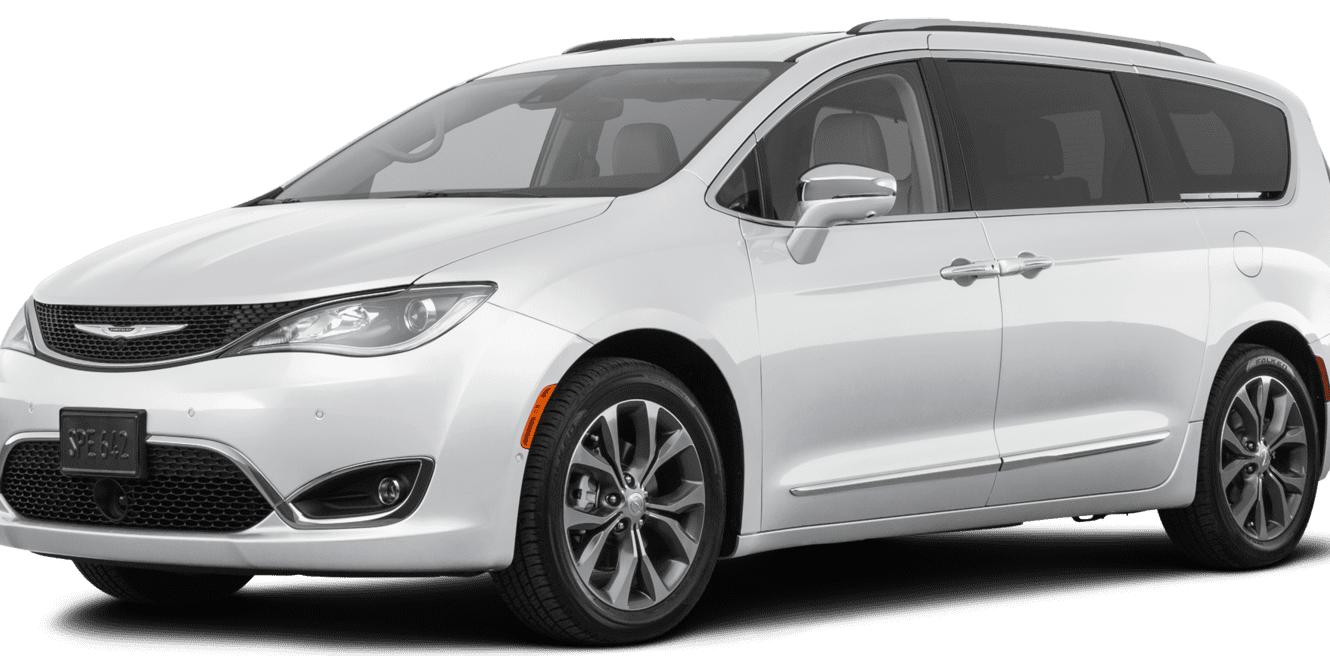 CHRYSLER PACIFICA 2019 2C4RC1GG2KR570551 image