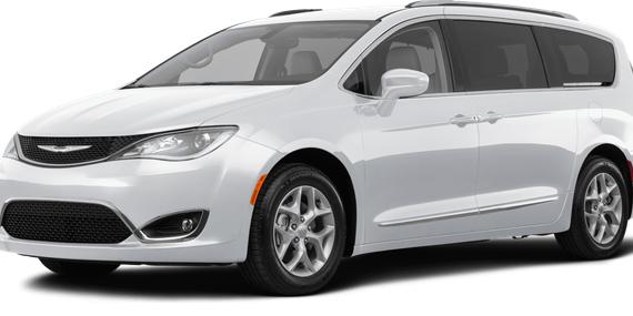 CHRYSLER PACIFICA 2019 2C4RC1BG5KR613528 image