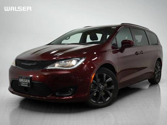 CHRYSLER PACIFICA 2019 2C4RC1BG7KR590060 image