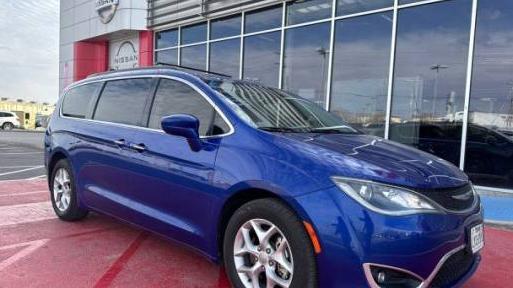 CHRYSLER PACIFICA 2019 2C4RC1FG7KR653152 image