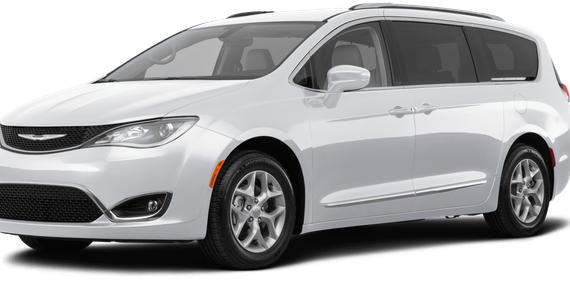 CHRYSLER PACIFICA 2019 2C4RC1BG3KR507045 image