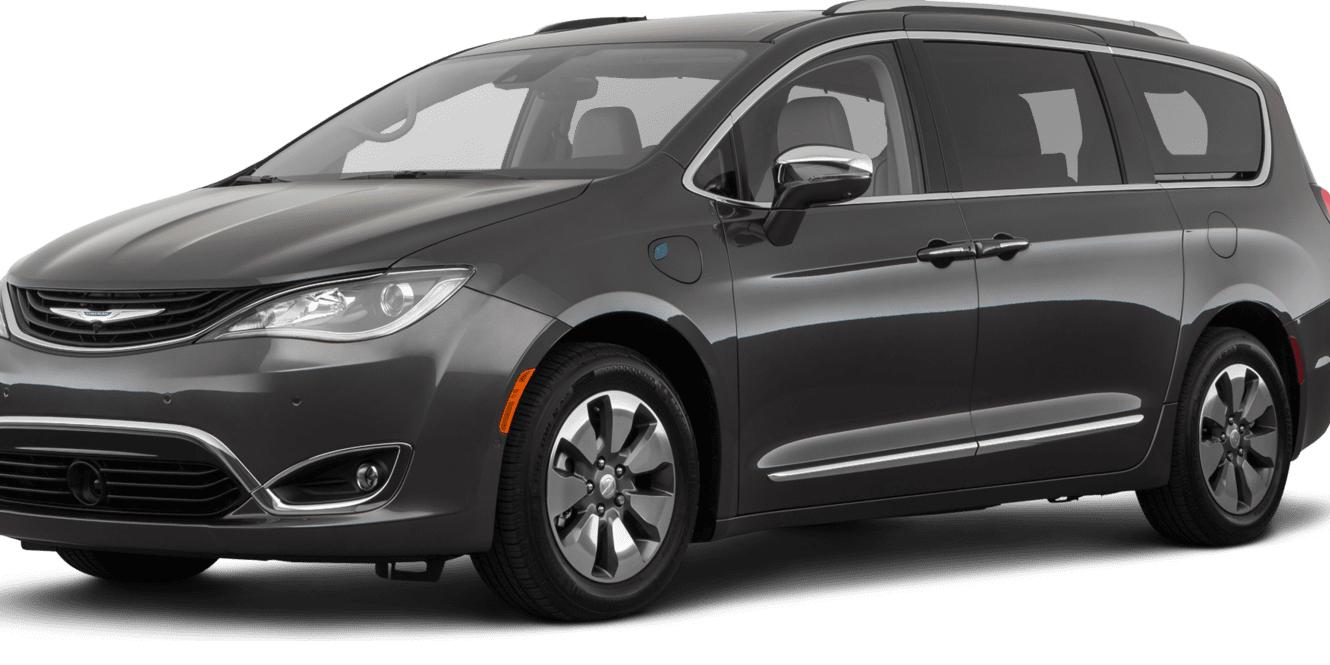 CHRYSLER PACIFICA 2019 2C4RC1N72KR508828 image